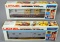 Lionel Rolling Stock Radioactive Waste Car and NYC Bunk Car