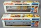 Lionel Rolling Stock Radioactive Waste Car and NYC Bunk Car