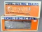 Lionel Electric Trains Ice Car and Caboose with Smoke