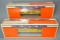 Lionel Electric Trains Union Pacific Smooth Side Illuminated Combo and Observation Cars, Sequential