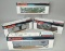 Lionel Flat Car, Box Car, Tool Cars