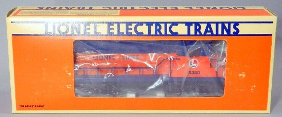 Lionel Lines SD-28 Flat Top Diesel Locomotive