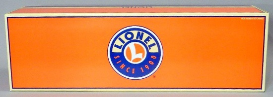 Lionel TrainMaster Command Control Santa Fe Crane Car