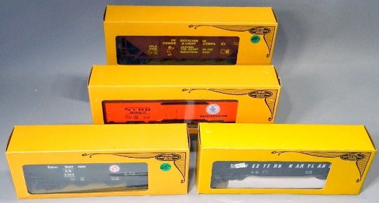 Lionel Limited Edition Series Train Cars