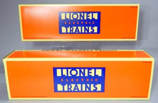 Lionel Lines Madison Passenger Cars