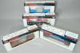 Lionel O and O27 Gauge Rolling Stock Train Cars