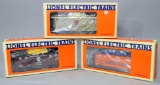 Lionel Electric Trains Porthole Cabooses