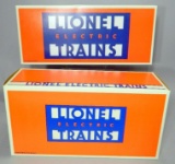 Lionel Electric Trains Accessories - Operating Freight Station and Santa Fe Burro Crane