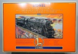 Lionel New York Central J1-e Hudson Steam Locomotive and Vanderbilt Tender