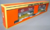 Lionel Electric Trains New York Central T.T.U.X.