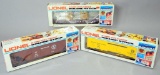 Lionel O and O27 Gauge Rolling Stock Train Cars