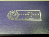 Lionel Century Club Pennsylvania GG1