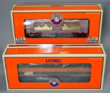 Lionel Philadelphia Federal Reserve Mint Car and Archive Great Northern Reefer