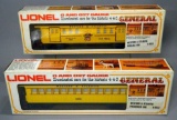 Lionel Western & Atlantic Illuminated Passenger and U.S. Mail Baggage Cars