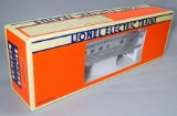 Lionel Electric Trains Santa Fe Aluminum Vista Observation Car