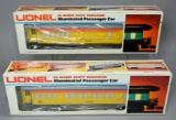Lionel Chessie Steam Special Combo and Passenger Cars, Sequential