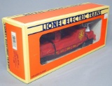 Lionel Electric Trains Operating Ladder Co. Fire Car