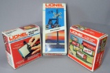 Lionel Banjo Signal, Full Color Billboards, Billboard Light Accessories