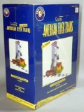 Lionel Gilbert American Flyer Trains 'Searboard' Coaler Accessory, Typo on Box