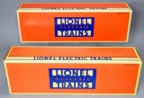 Lionel Electric Train Southern Pacific Madison Cars