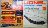 Lionel Passenger Train Set