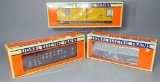 Lionel Electric Trains Western Maryland and Union Pacific