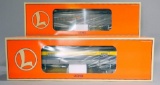 Lionel Baggage Car and Heavyweight Sleeper