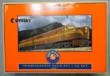 Lionel Odyssey System Pennsylvania ALCO PA1-AA Set