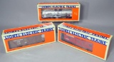 Lionel Electric Trains Famous American Railroad Southern Rail Cars