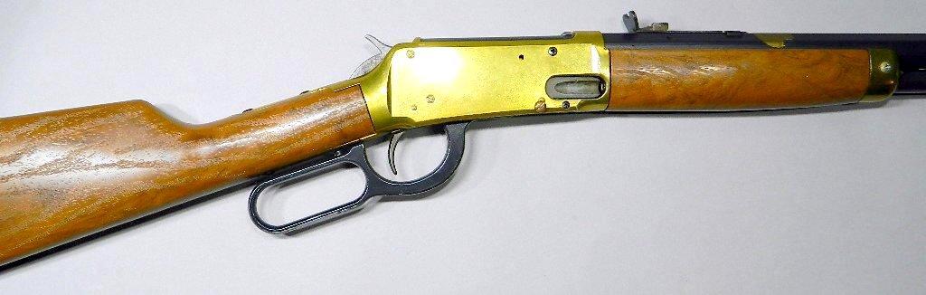 Daisy / Sears Centennial Yellow Boy Model 66 BB Gun Reproduction Hang Tag