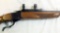 Ruger No1, 416 Rem Magnum Rifle