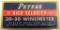 Peters 30-30 170 gr Inner Belted Soft Point Ammo