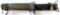U.S. M7 Bayonet with M8A1 Scabbard