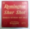 Remington Shur Shot 16 Gauge Paper Shells Ammo Box