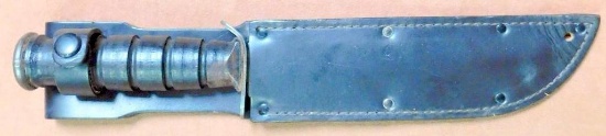 US Camillus Military Knife with Scabbard