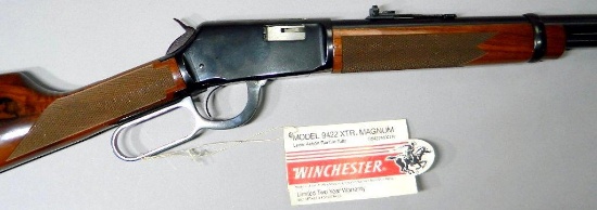 Winchester Model 9422 XTR .22 Magnum Lever-action Rifle, New