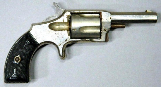 Aetna 2-1/2 .32 Cal. Five-Shot Pistol