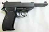 Walther P1 9mm Semi-auto Pistol