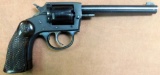 Iver Johnson Target Revolver, 22LR