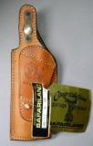 Safariland...Brown Leather 45 Auto Belt Holster