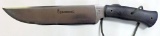 Browning Barker Carwell Competition Chopper Knife w/ Box