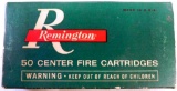 Remington 38-40 Rifle Vintage Ammo, Full Box