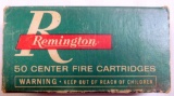 Remington 32 Auto 71 Grain Metal Case Ammo