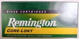 Remington Corelokt 32 Win Special, 170 grain, Full Boxes
