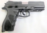 Taurus TH9 9mm, DA/SA Semi-auto Pistol w/ Case