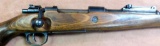 Mauser Model 98, 8mm Mauser Military Rifle