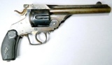 Belgium .44-40 Caliber Western Revolver