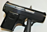 Browning Arms Co Baby Browning, 25 ACP Semi-Auto Pistol