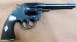Colt Police Positive Special, 38 S&W, 38 SPC Revolver