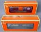 Lionel Lighted 100th Birthday Boxcar and Wellspring Mint Car